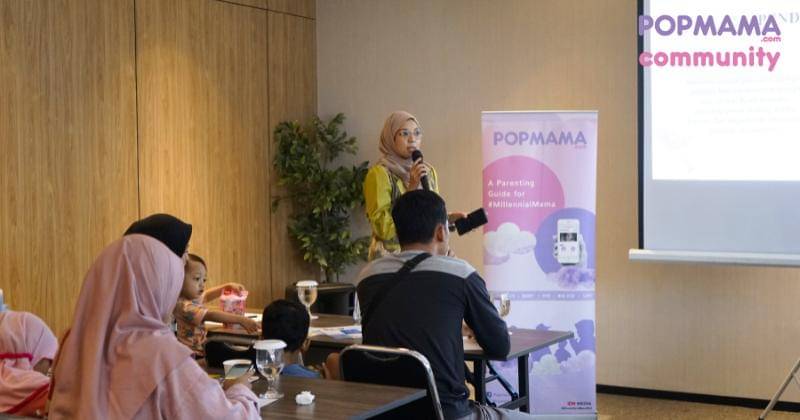 Dok. Popmama Community